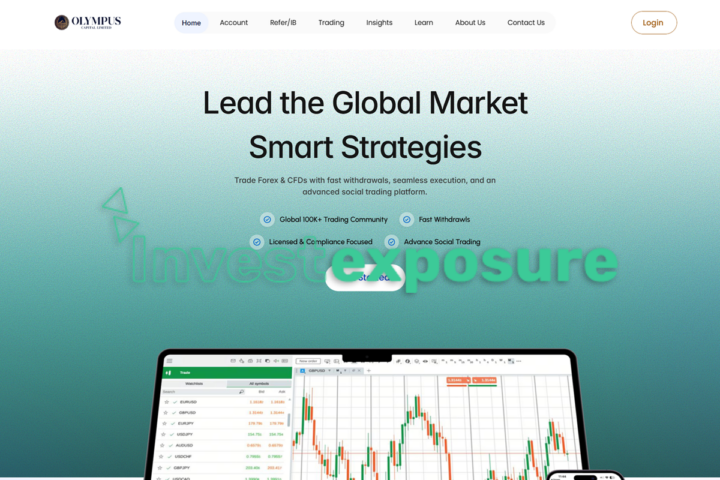 Read full analysis about the article Olympus Capital Limited