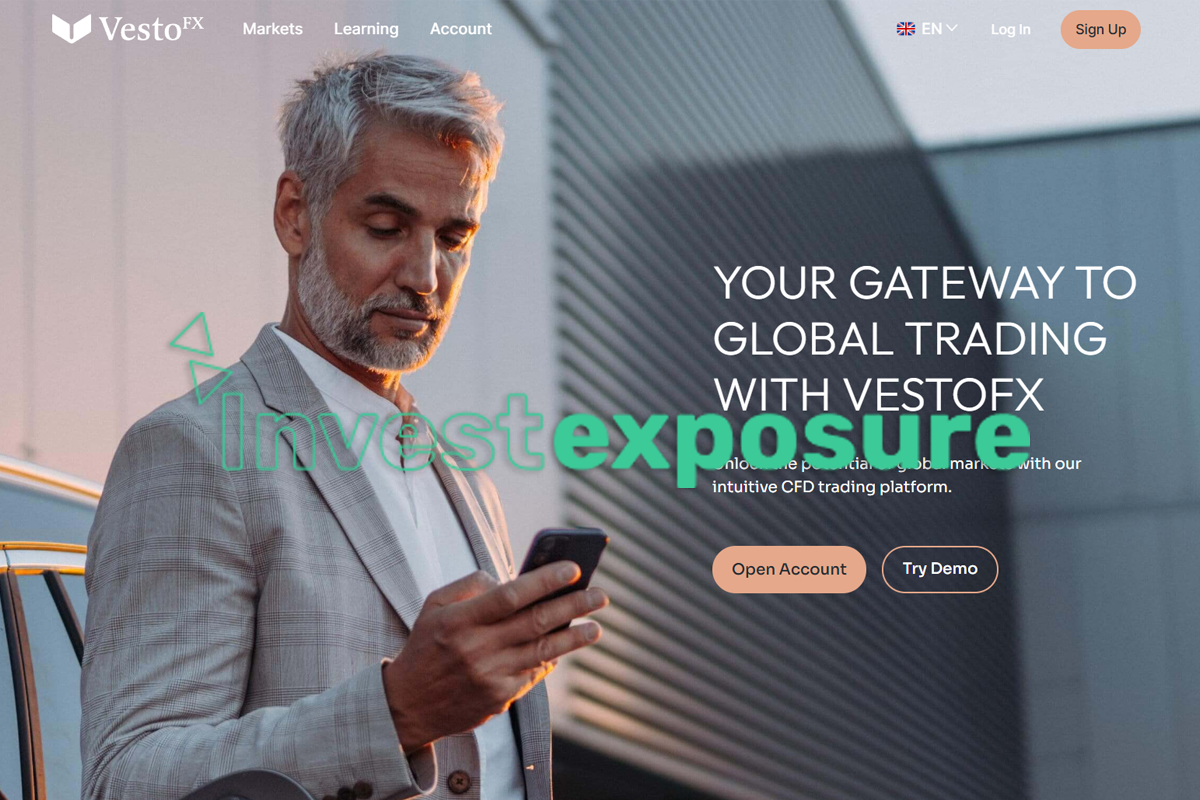 Read full analysis about the article VestoFX