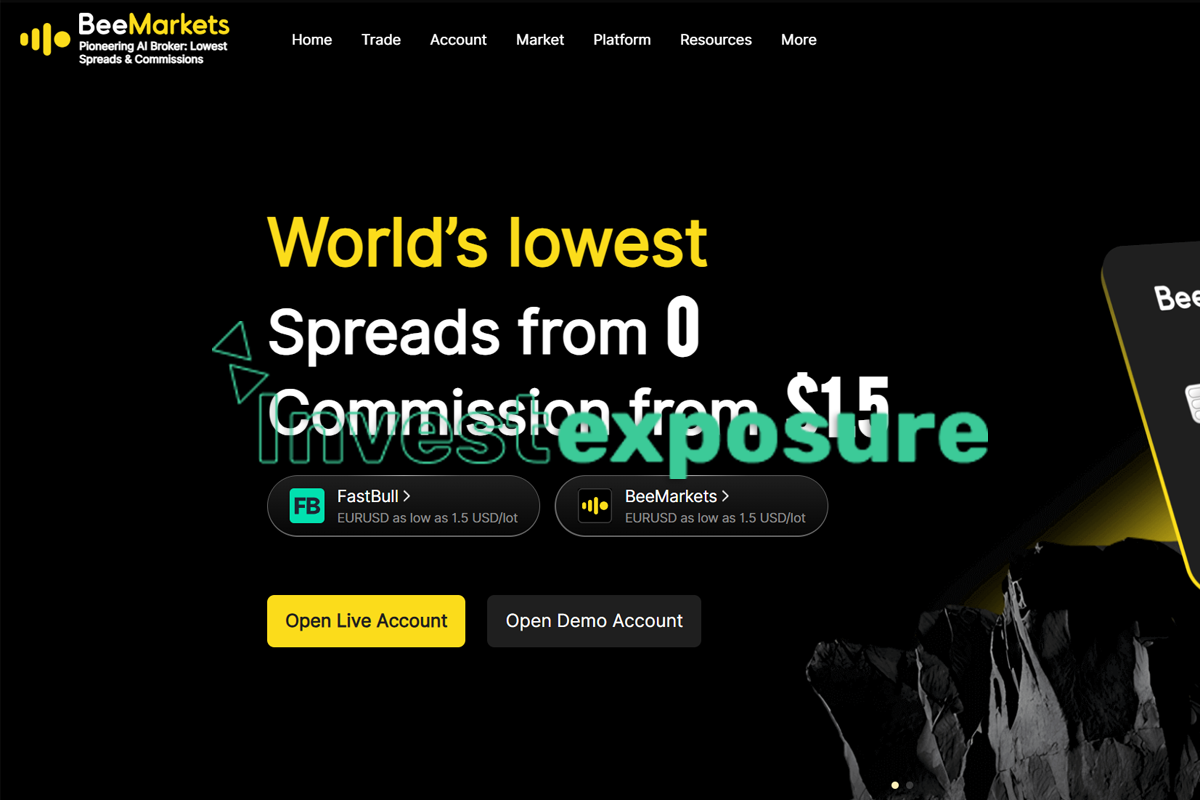 You are currently viewing BeeMarkets