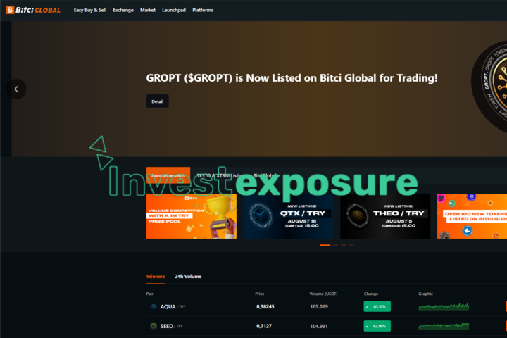 Read full analysis about the article Bitci
