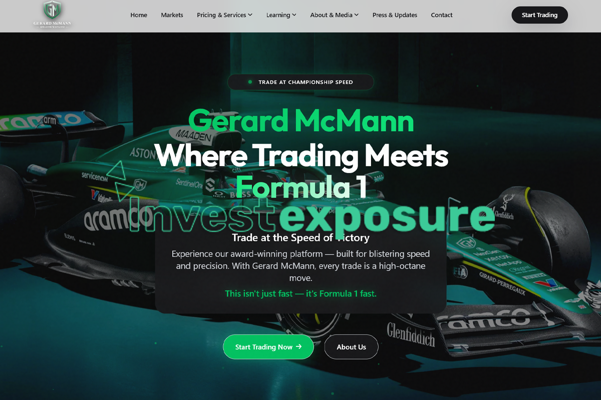 Read full analysis about the article Gerard McMann