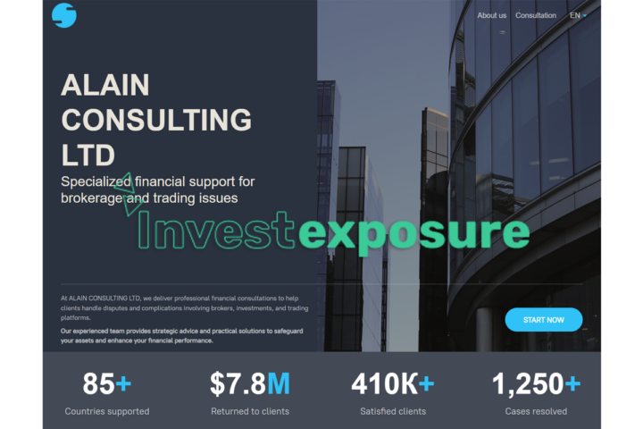 ALAIN CONSULTING LTD