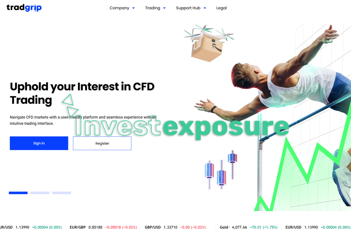 Read full analysis about the article TradGrip