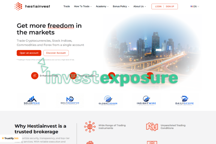 Hestia Invest - ws