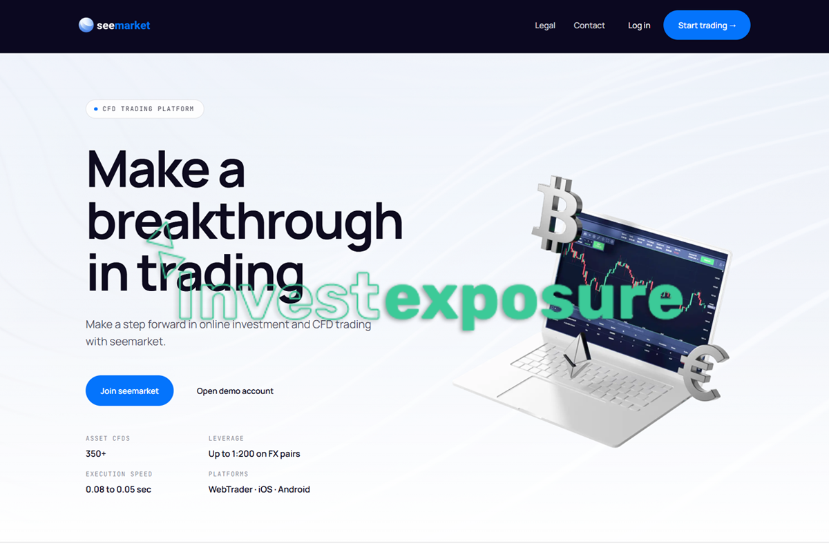 Read full analysis about the article Seemarket