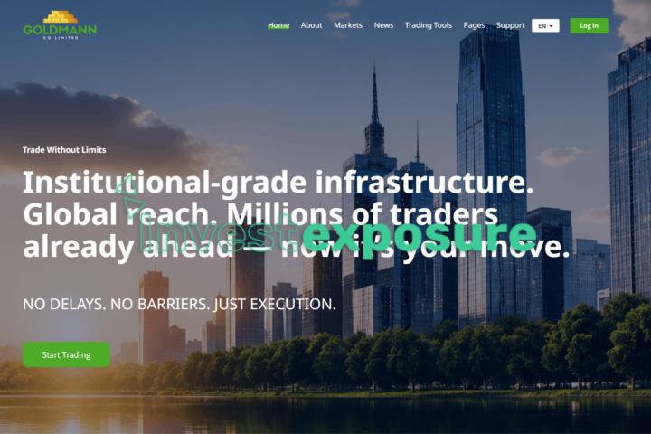 GoldmannCoLimited