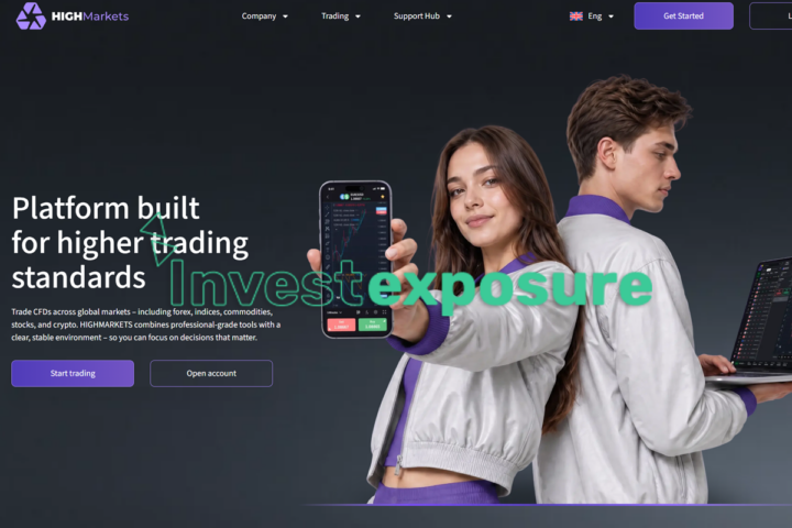 Read full analysis about the article HighMarkets