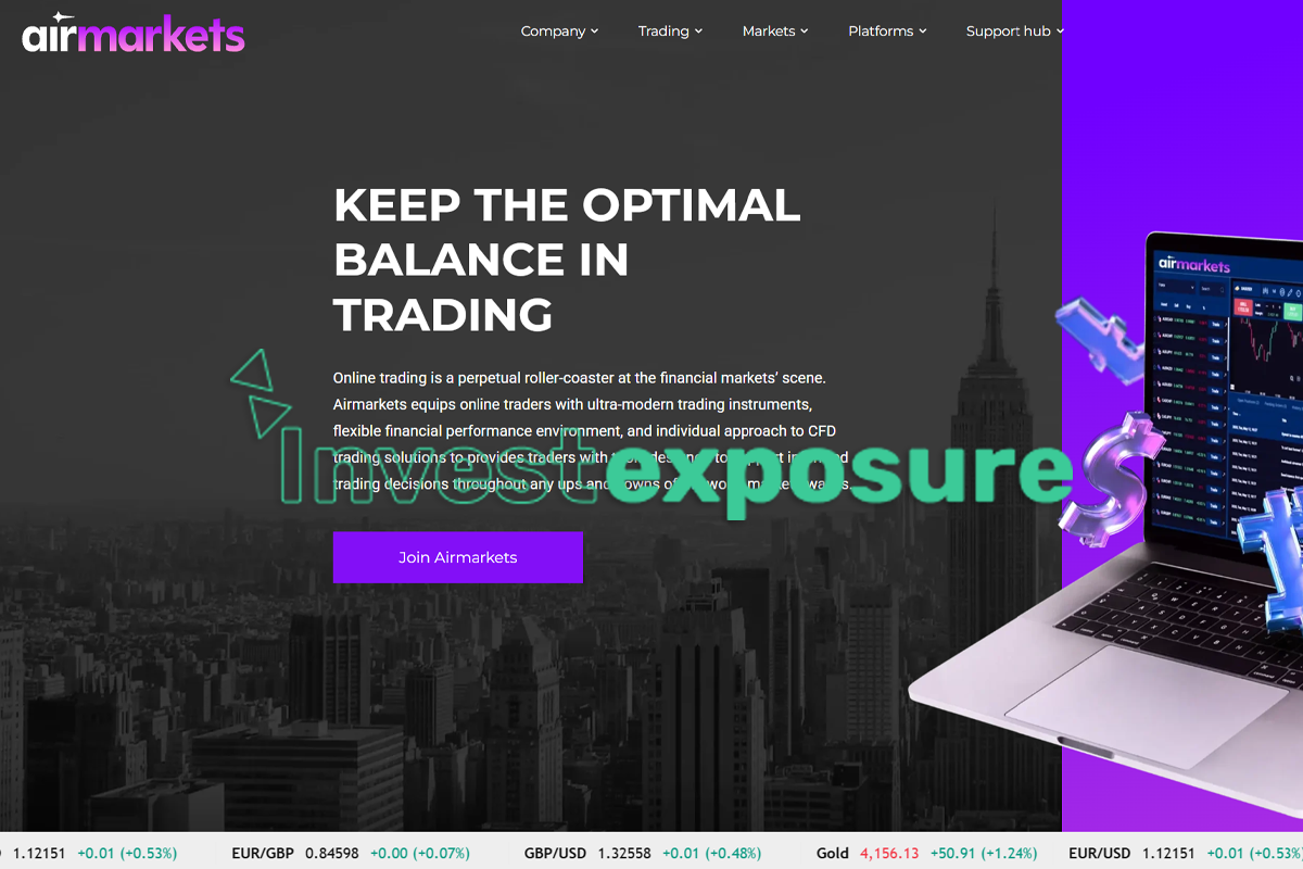 Read full analysis about the article Airmarkets